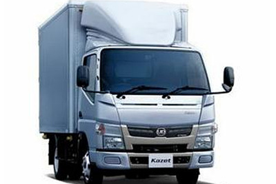 UDトラックス、新小型トラック「カゼット」発売…「コンドル」から車名変更 画像