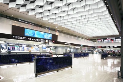 成田国際空港、第2ターミナル到着口をリニューアル…2020年東京五輪見据え 画像