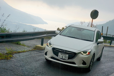 【マツダ デミオ 新型】新設計 SKYACTIV-D 1.5 の独自性…シングルターボを使い倒す 画像