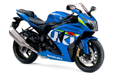 【インターモト14】スズキ GSX-R1000 にABS装着…MotoGPマシンの新グラフィックも 画像