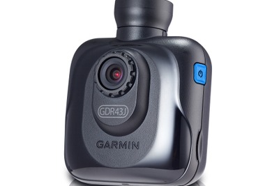 GARMIN、広視野角・高感度GPS搭載のフルHDドラレコ GDR43J を発売 画像