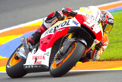 【まとめ】MotoGP 2014年…圧倒的な強さのマルケス、開幕10連勝など記録量産 画像
