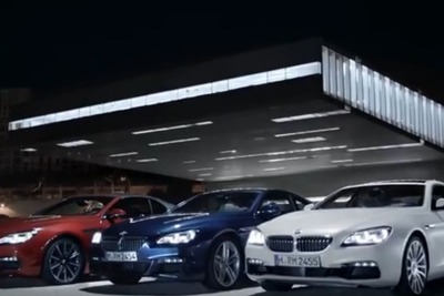 BMW 6シリーズが進化…ラグジュアリーの世界が極まる［動画］ 画像