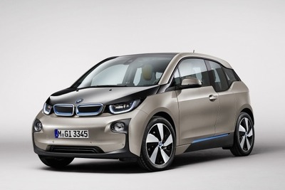 BMW i3 のEVパワートレイン、10ベストエンジン2015に選出 画像