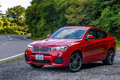 【まとめ】エレガントとパワフルさを融合したクーペ＋SUVの第2弾…BMW X4 画像