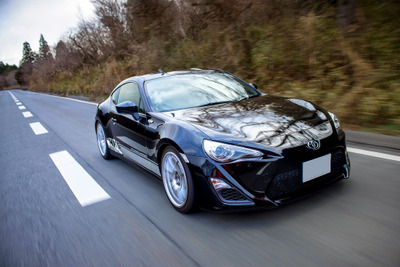 86 / BRZ の走りをもっと気持ちよく…足回りチューニングの敷居は高くない 画像