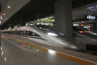 中国の二大鉄道車両メーカーが合併へ…世界最大規模に 画像