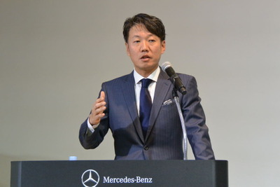 メルセデス・ベンツ日本 上野社長「6万台を安定して販売できる体制づくりを」 画像