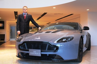 【Q by Aston Martin】アストンの特別注文車、“Q”に込められた意味 画像