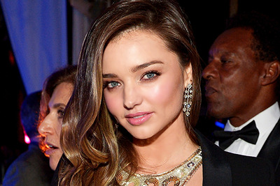 ミランダ・カー「いまはひとり」を堂々公言…4歳の愛息と過ごす日々 画像