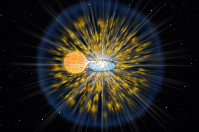 新星爆発で大量のリチウム発生を発見…国立天文台など研究チーム 画像