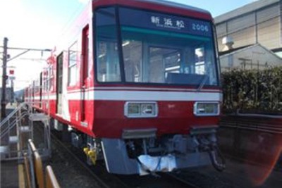 遠州鉄道、2000形増備車の見学会を開催…3月14日 画像