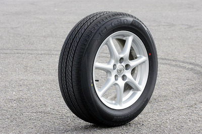 【ラジアルタイヤ徹底ガイド】静けさと確かな走りのミニバン専用タイヤ…ブリヂストン レグノGRV 画像