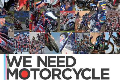 【東京モーターサイクルショー15】MFJ、全日本トップライダーによるトークショー開催 画像