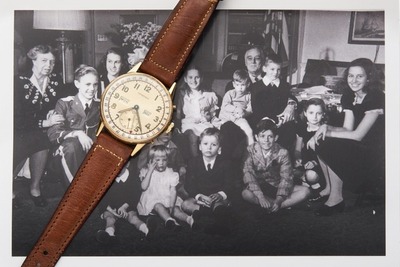 超VIP着用モデルも展示…ティファニー腕時計165年の歴史展 画像