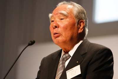 【新聞ウォッチ】85歳のスズキ鈴木修会長、改めて”生涯現役”宣言 画像