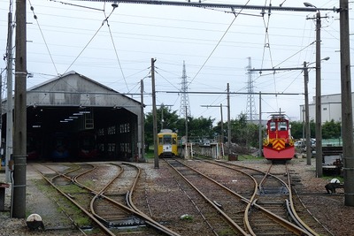 万葉線、路面電車イベントで「アイトラム」の体験運転…6月13日 画像