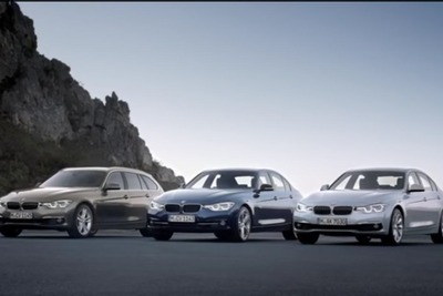 BMW 3シリーズ 改良新型、その進化ぶりを見る［動画］ 画像