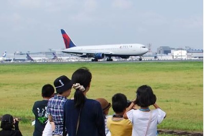 【夏休み】成田空港でサマースクール開催…離発着を間近で見学できる 画像