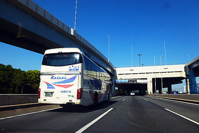 着陸後そのままバスへ…旅客機内で買える成田空港連絡バス乗車券、7月1日から 画像