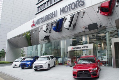 三菱自動車、世界生産台数62万台で3年ぶりのマイナス…2015年上半期実績 画像