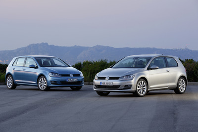 VWの16年連続トップに黄信号、輸入車販売メルセデスが好調…7月ブランド別 画像