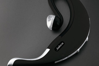 Bluetooth対応ヘッドセット BT500v  を発売　Jabra、 画像