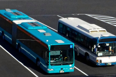 東京都心と臨海部を結ぶBRT、京成バスが運行事業者に 画像