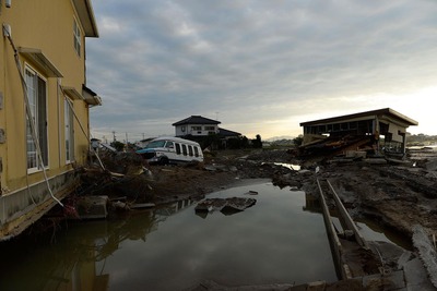 【台風18号】トヨタと日産、豪雨被災地に義援金1000万円 画像