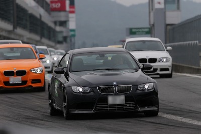 BMWオーナー対象、ワンメイクドライビングレッスン…10月16日 富士 画像