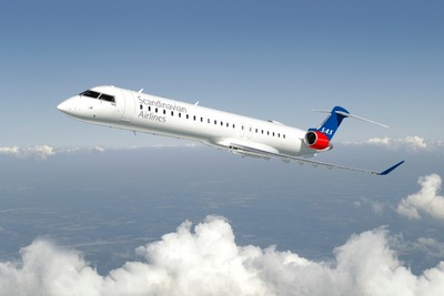 ボンバルディア、CRJシリーズを受注…シティジェットがCRJ900を取得へ 画像