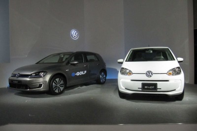 VW、ディーゼル重視を転換…環境対応車の主軸はEVとPHVに 画像
