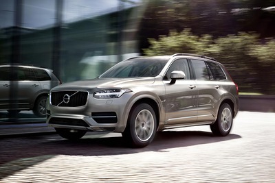 米モータートレンド、ボルボ XC90 をSUVオブザイヤーに…ムラーノ 抑える 画像