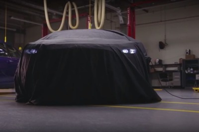 【デトロイトモーターショー16】フォード、謎の電動化車両を初公開へ 画像