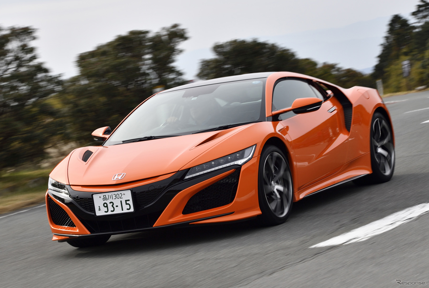 ホンダ NSX 新型（2019年モデル）