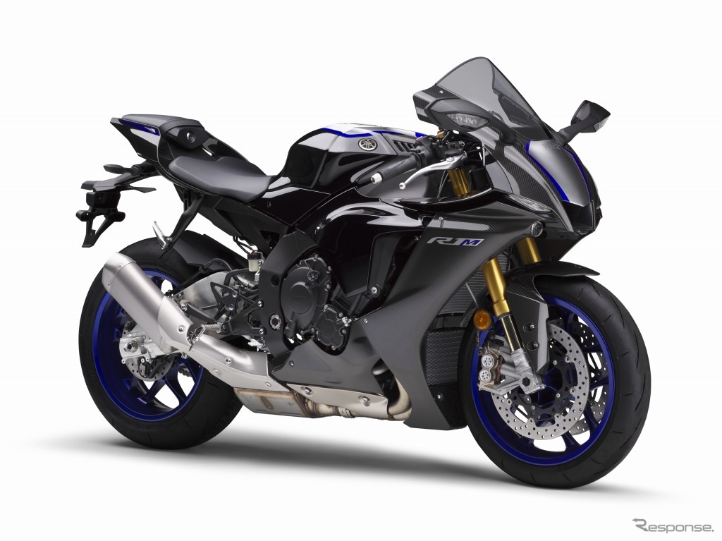 ヤマハ YZF-R1M