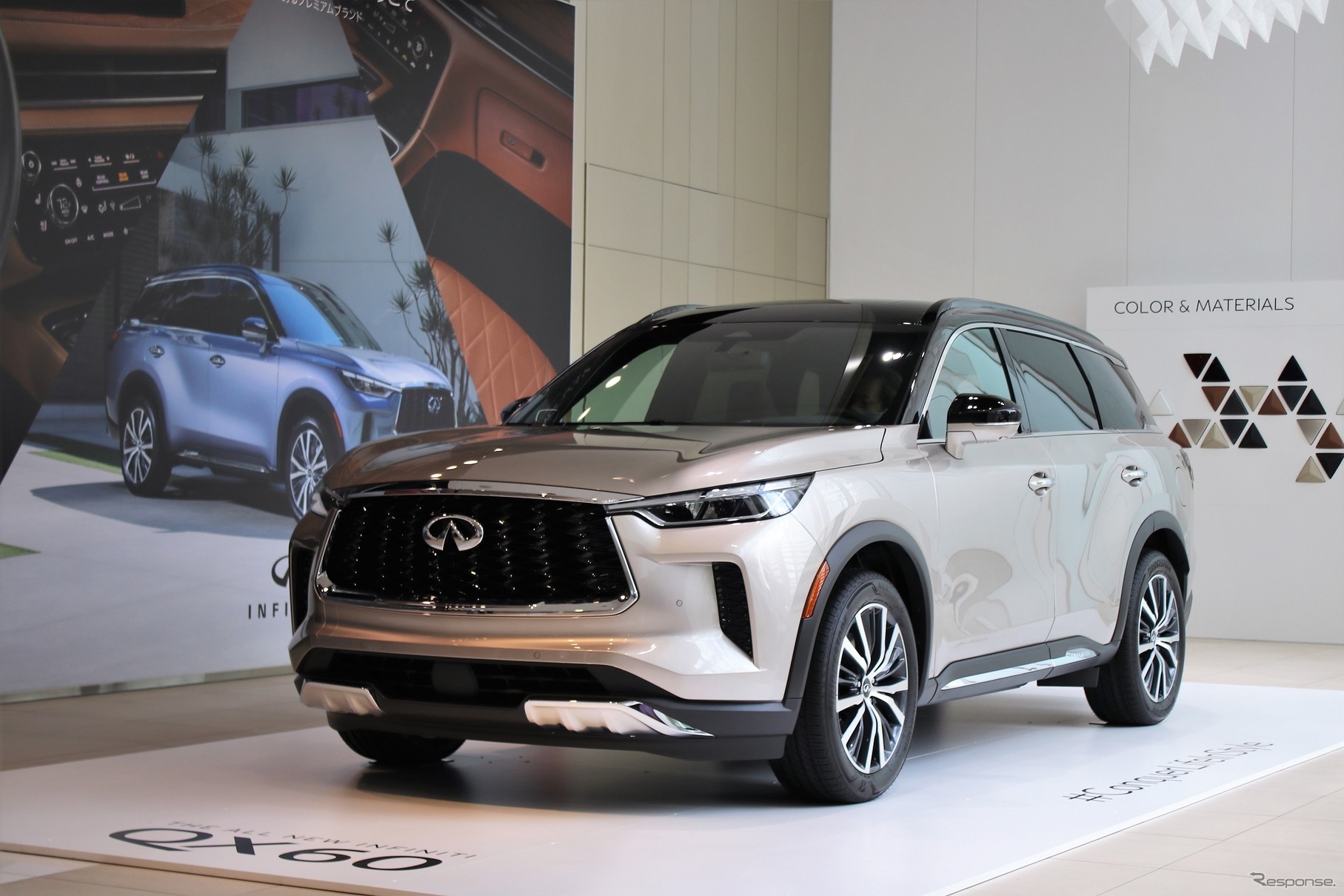 インフィニティ QX60