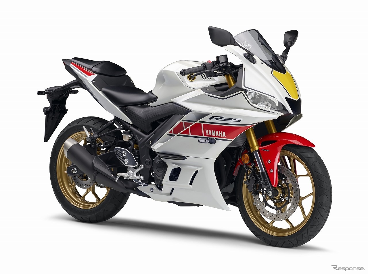 ヤマハ YZF-R25 ABS WGP 60th アニバーサリー