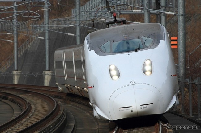 9月6日は熊本以北で始発から運行を見合わせる九州新幹線。