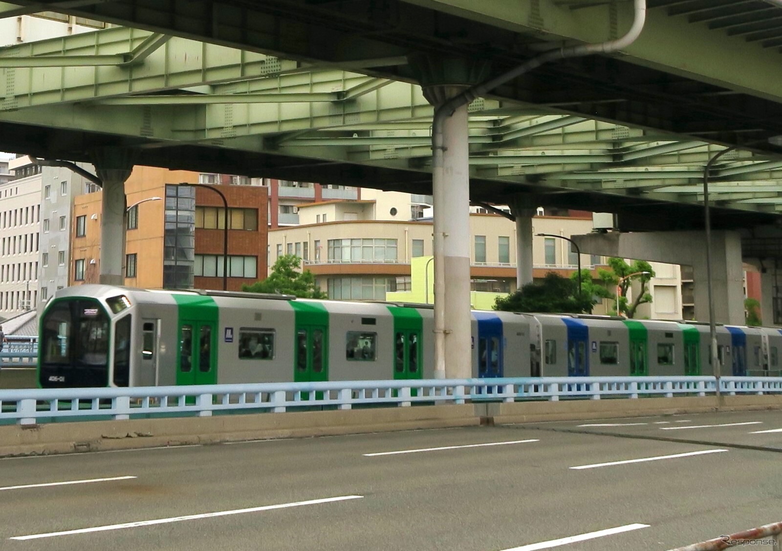 メトロ中央線400系（大阪メトロ）