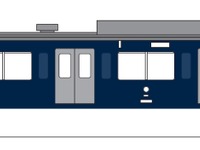 西武鉄道のライオンズ列車「L-train」、9000系で復活…1月17日から運行 画像