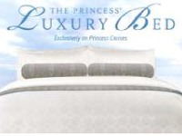 プリンセス・クルーズ、眠りのエキスパートと専用開発したベッドを全クルーズ船に 画像