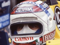 【鈴鹿の名“対決”】ピケ vs マンセル、思わぬ決着…1987年F1日本GP 画像