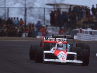 【鈴鹿の名“対決”】セナ vs プロスト対決の出発点…1988年F1日本GP 画像