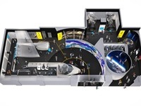 三菱みなとみらい技術館、実物大MRJ部品など展示…航空宇宙ゾーンをリニューアル 画像