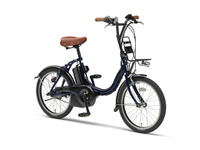 20型電動アシスト自転車 PAS に2016年モデル、小型スピードセンサーを搭載 画像