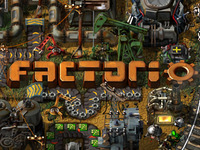 工場建設ゲーム『Factorio』配信開始…未開の惑星で効率化、工場拡大を目指せ 画像