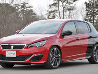 【プジョー 308 GTi 270 試乗】「日本車頑張れ！」と言いたくなる出来…諸星陽一 画像