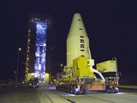 オービタル・サイエンシズ、シグナス補給船運用5号機を打ち上げへ…3月23日 画像