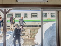 終列車は9時40分発、札沼線新十津川駅が日本一終発の早い駅に…2016年3月のJRダイヤ改正 画像